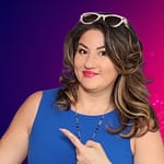 Karla Campos mompreneur and media personality