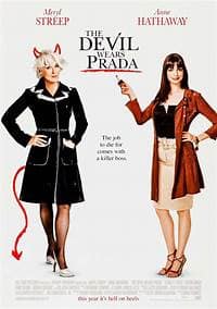 The Devil Wears Prada Movie Poster