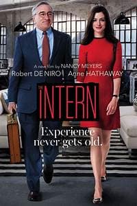 The Intern (2015) - Posters — The Movie Database (TMDB)