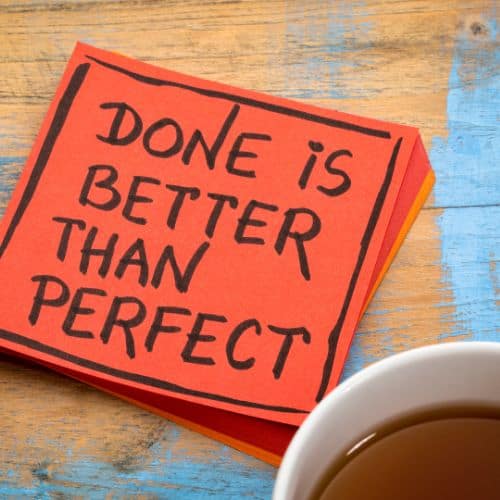 “Defining ‘Done’: How Clear Goals Shape Your Career & Life”