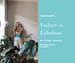 Brittany Gowan, Pause with Plants