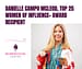 Danielle Campo McLeod a Top 25 Women of Influence+ Award Recipient, a Paralympic Gold Medalist, and Advocate for Resilience