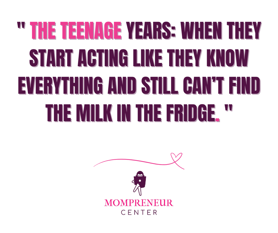 sassy parenting quotes about teens