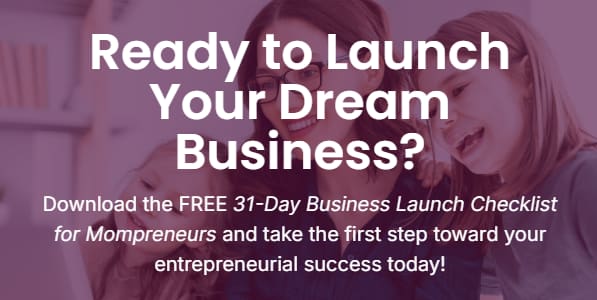 31 Day Checklist to Start That Business